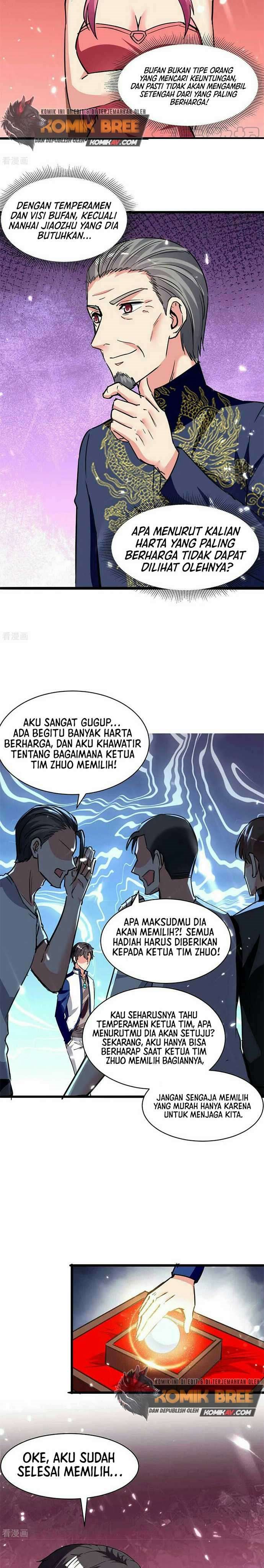 Rebirth Abandoned Less Return Chapter 201 Gambar 16
